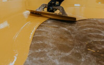 Unveiling the Colorful Secrets of Epoxy Floor Durability: How Many Years Can You Expect?