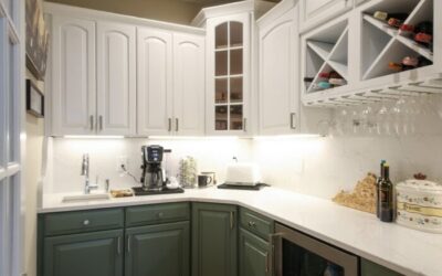 Is It Worth Painting Your Kitchen Cabinets?